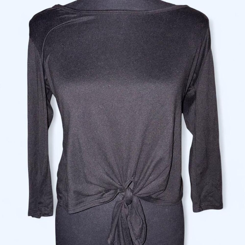 Rue-21 Women's Black and Grey top
